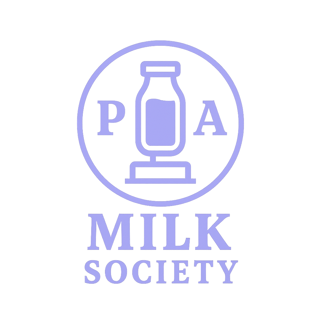 PA Milk Logo